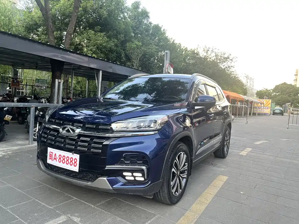 Chery Tiggo 8