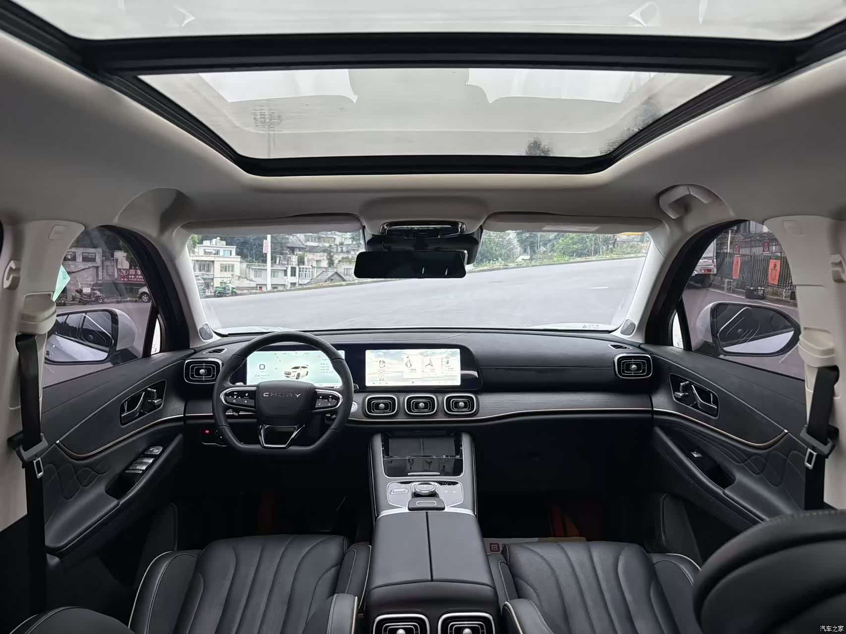Chery Tiggo 9, 2024 9