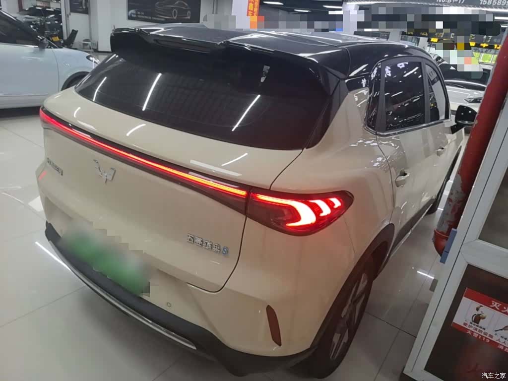 Wuling S, 2025 все фото