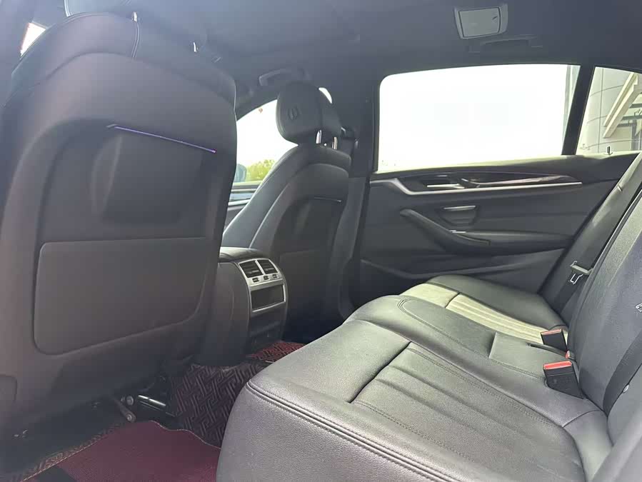 BMW 5 Series 2018, фото 6