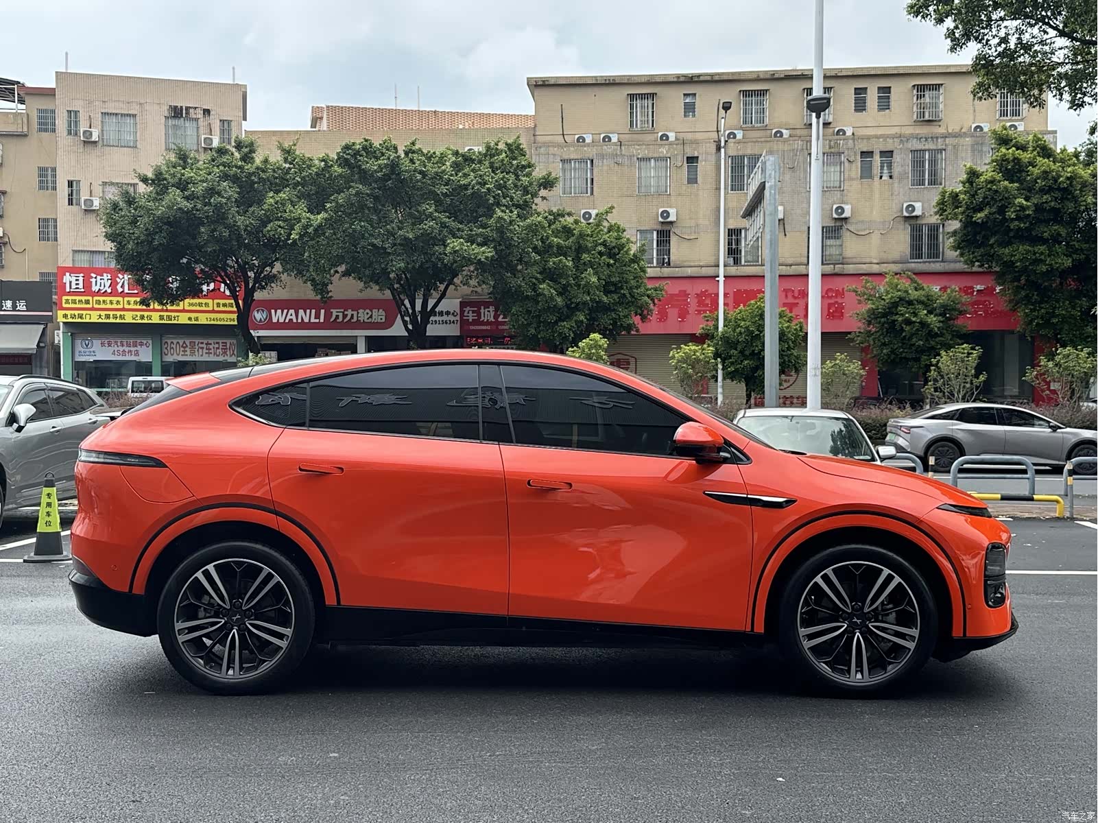 Xpeng G6, 2023 12