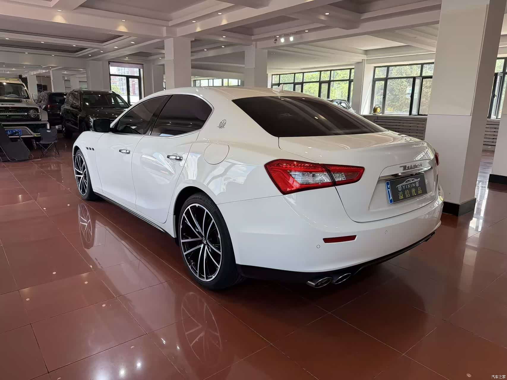 Maserati Ghibli, 2014 18