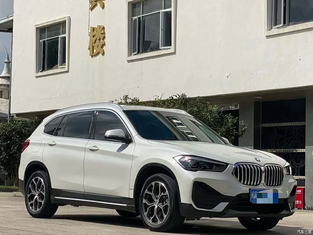 BMW X1, 2020 3