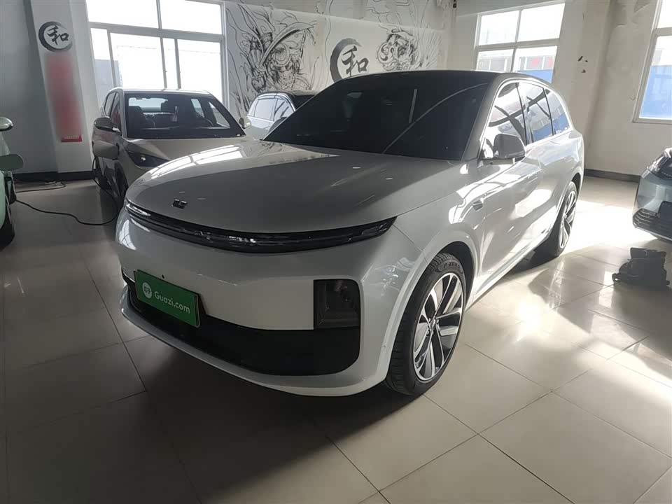 Li Auto Ideal L6