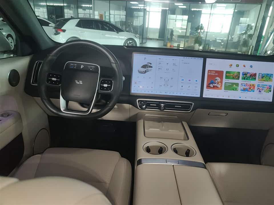 Li Auto Ideal L6