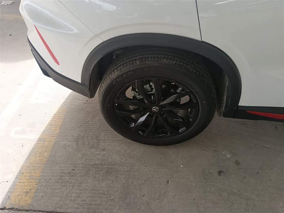 Changan X5 PLUS