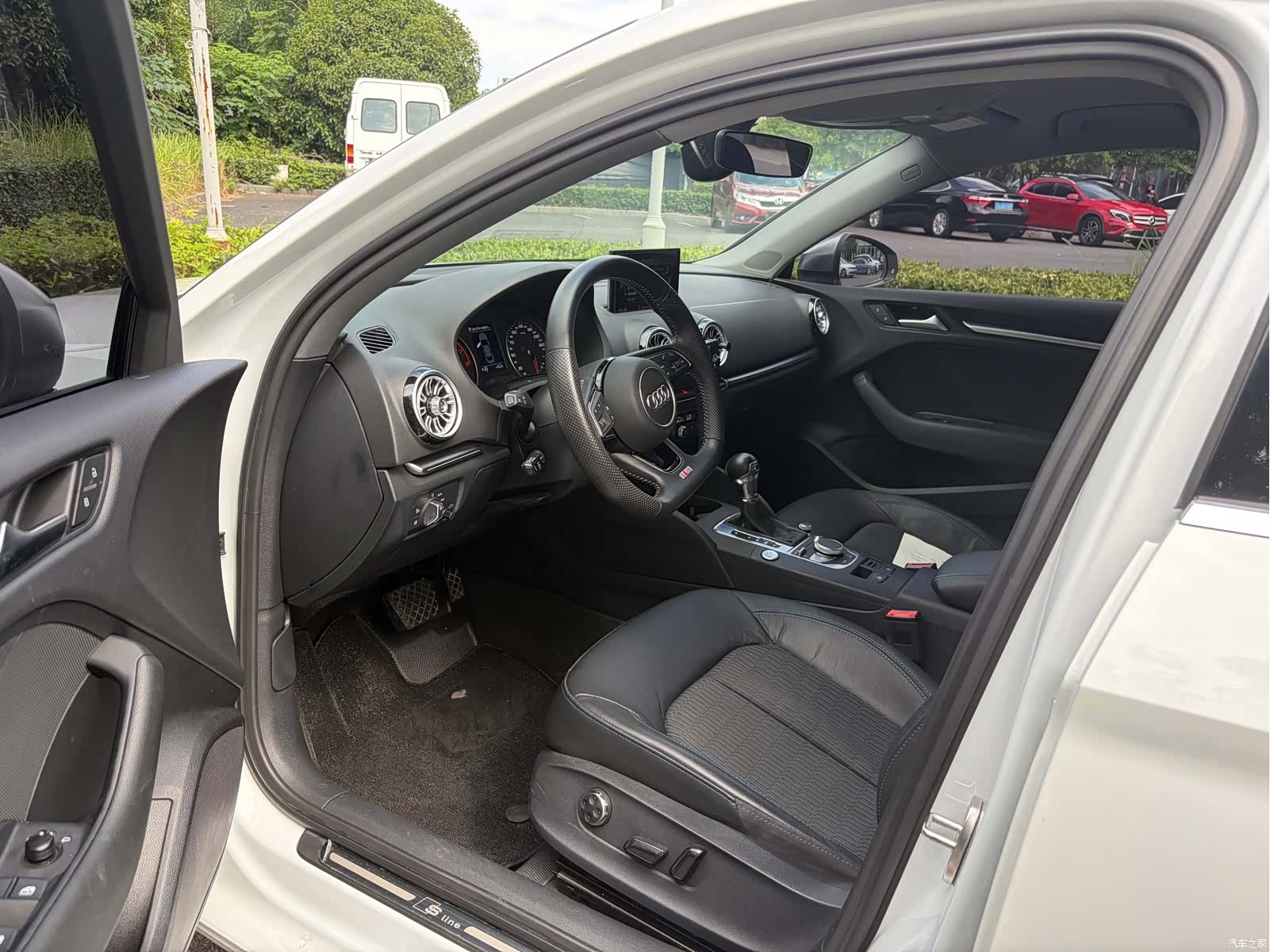 Audi A3, 2018 7