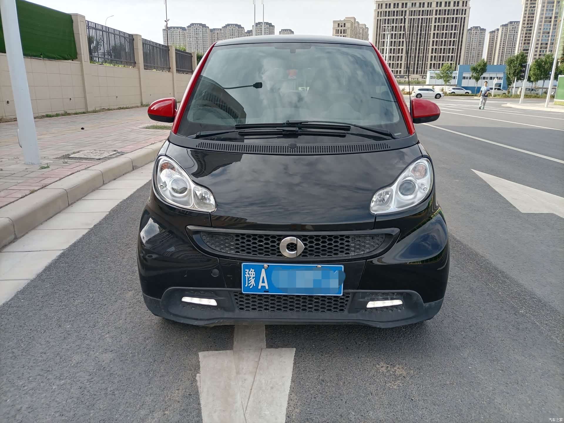 Smart Fortwo, 2013 2