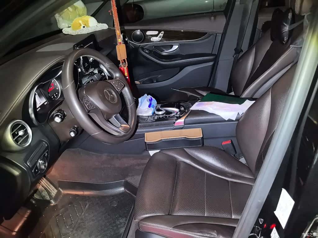 Mercedes-Benz GLC, 2018 16