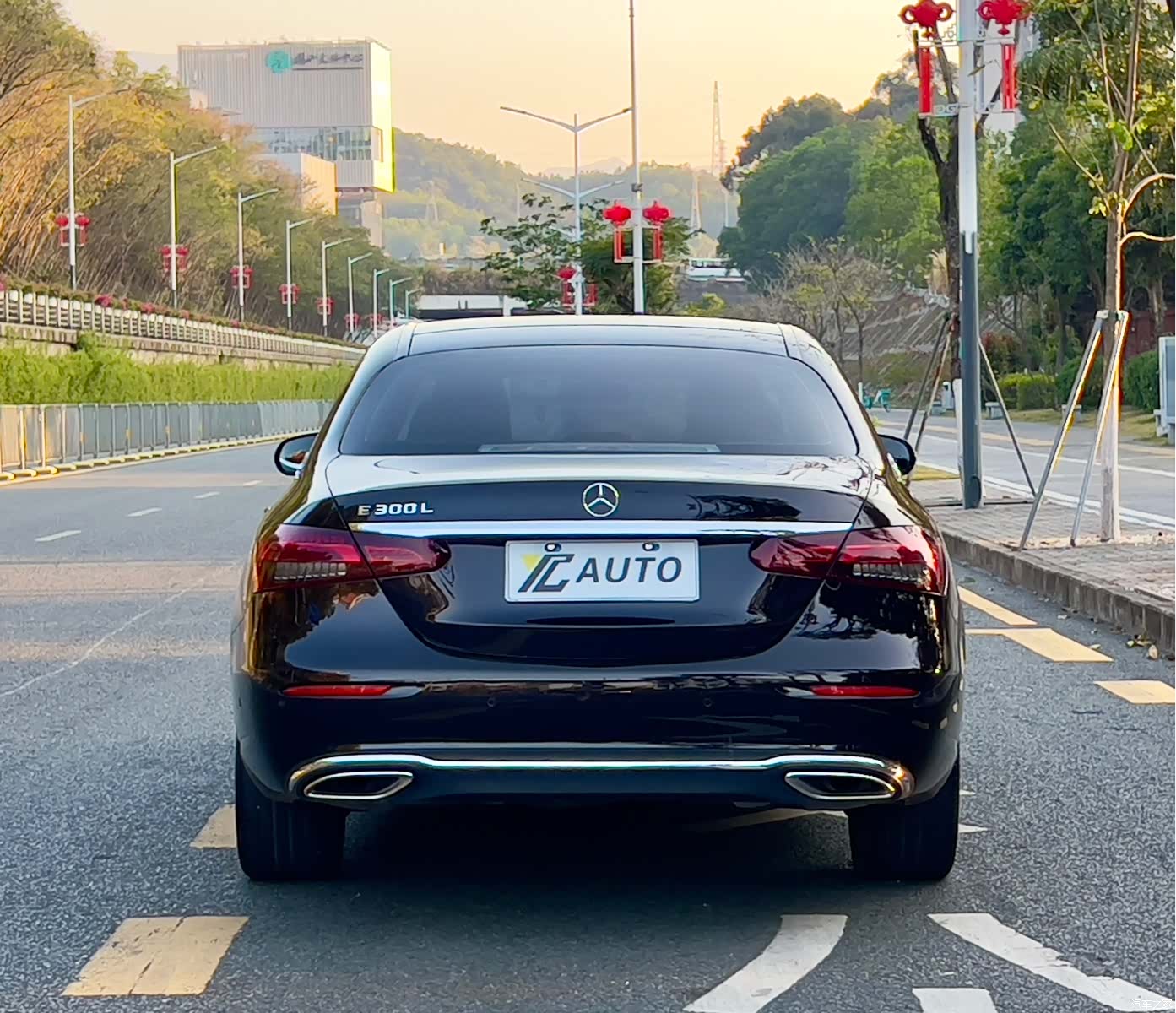 Mercedes-Benz E-Class, 2023 6