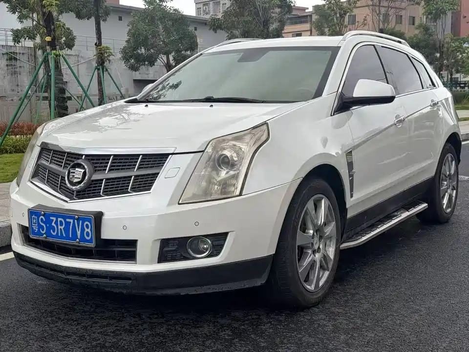Cadillac SRX