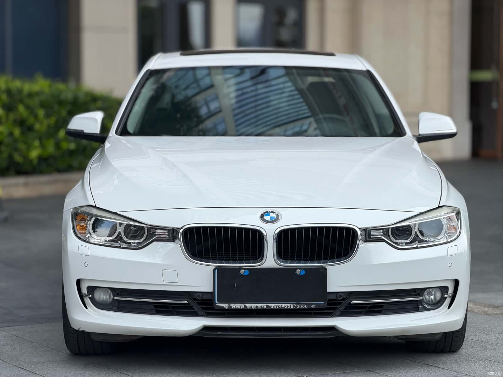 BMW 3 Series, 2015 2
