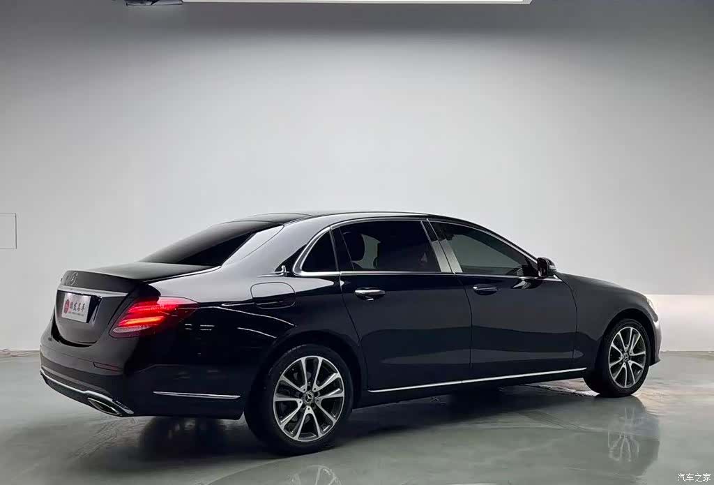 Mercedes-Benz E-Class, 2018 19
