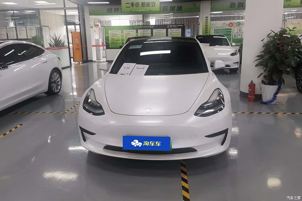 Tesla Model 3, 2020 2