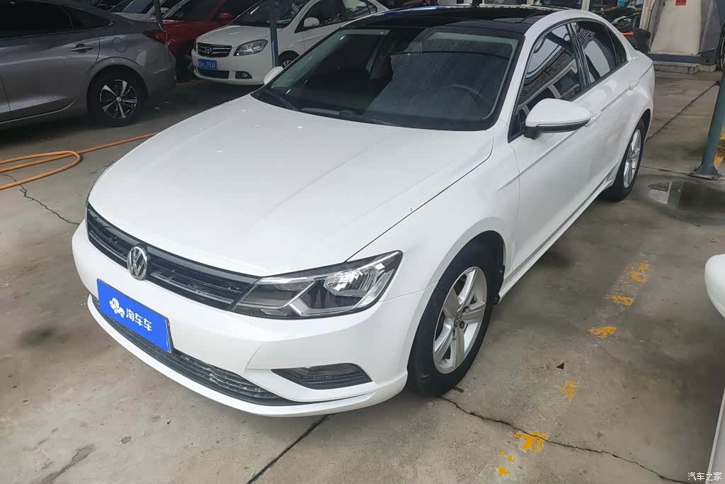 Volkswagen Lamando, 2017 1
