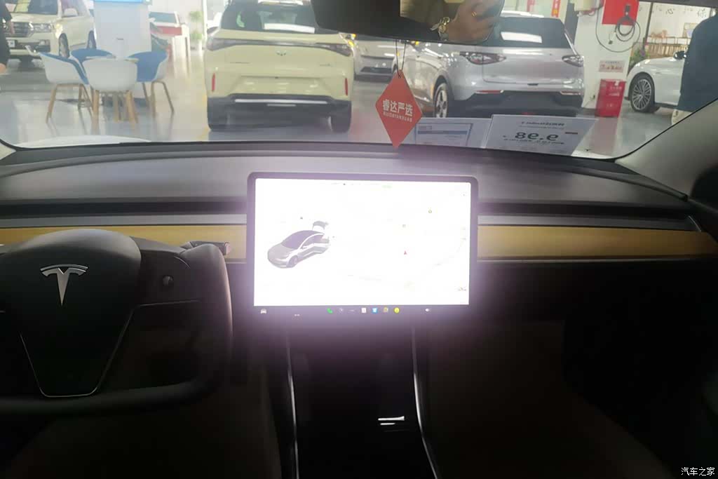Tesla Model 3, 2020 13
