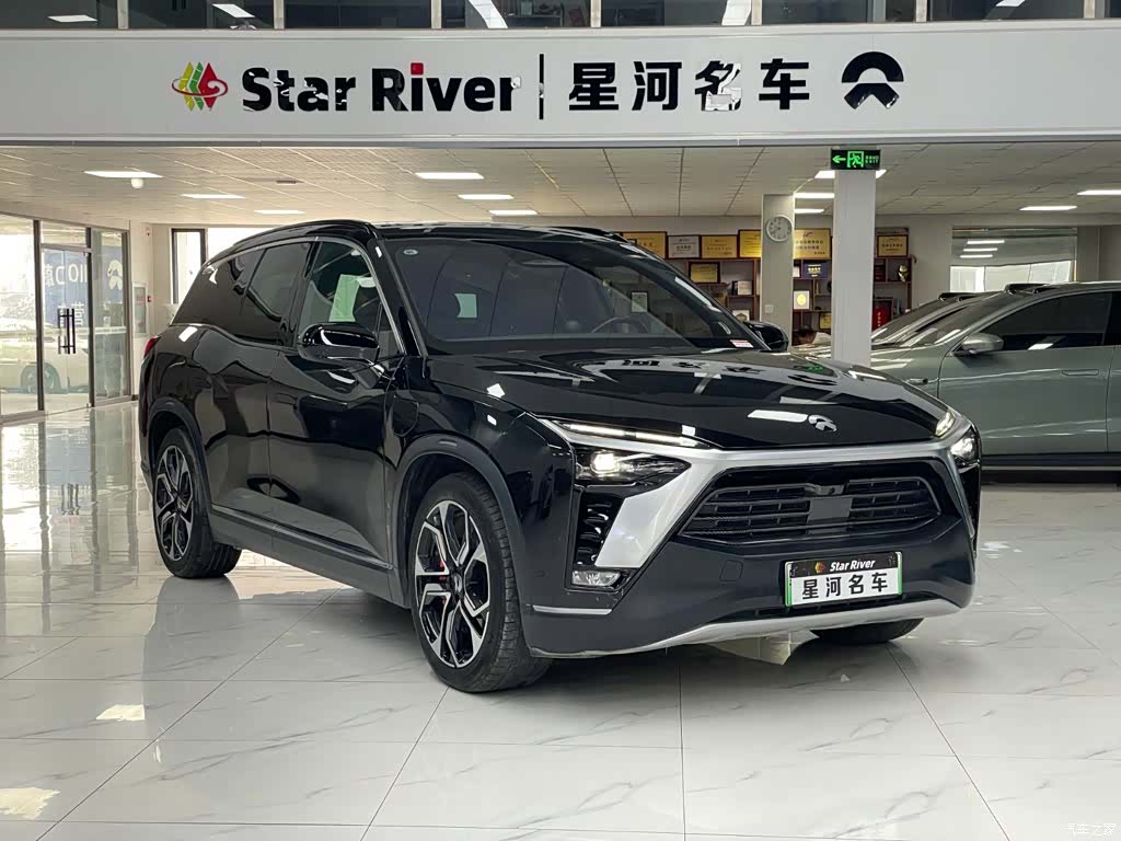 NIO ES8, 2022 3