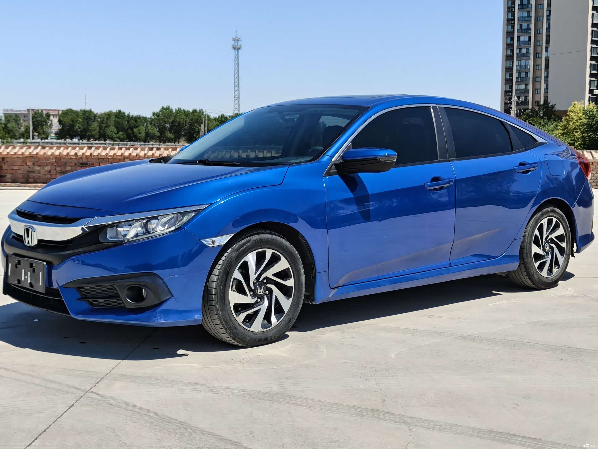 Honda Civic, 2018 1