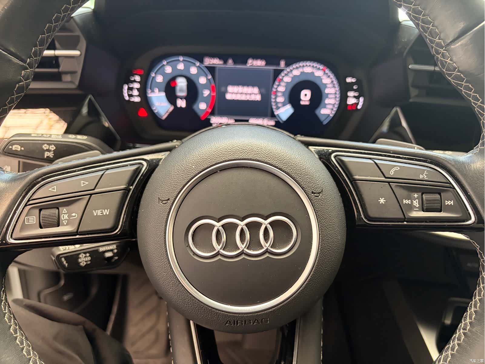 Audi A3, 2024 6