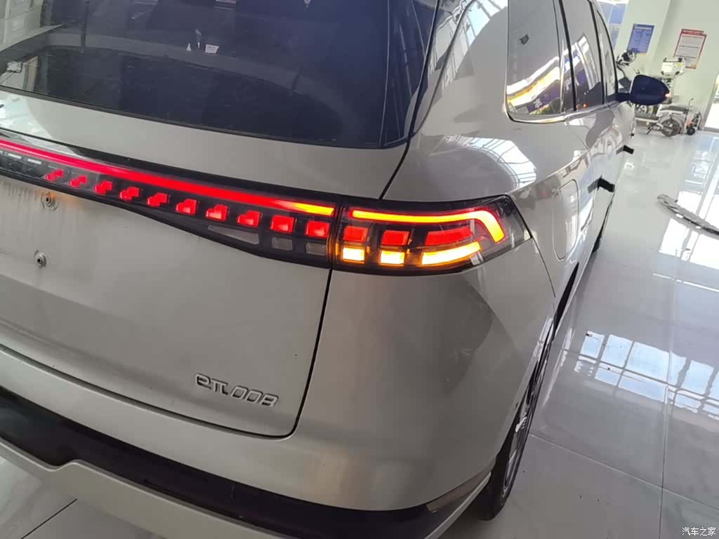 DongFeng eπ008, 2024 8