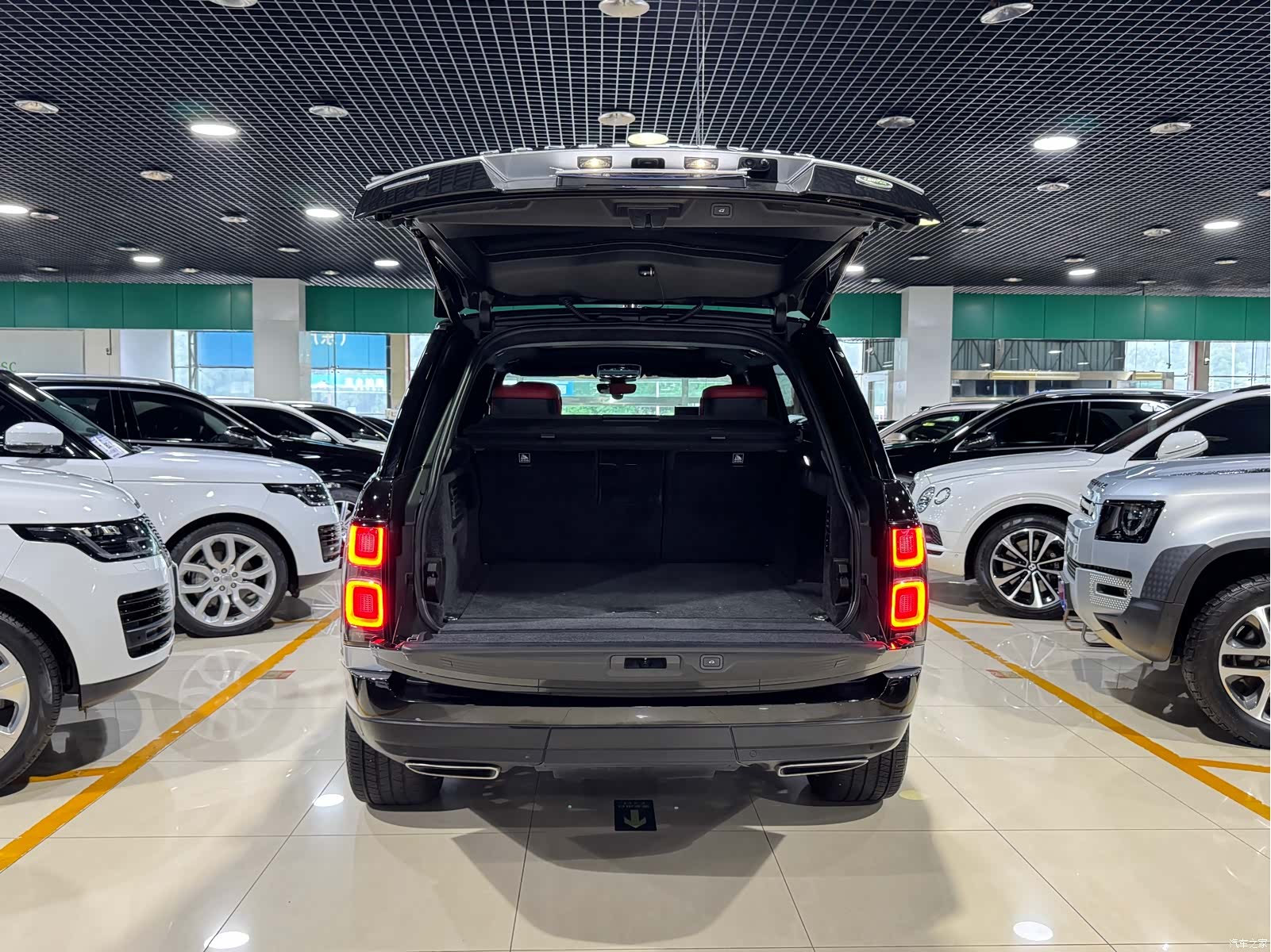 Land Rover Range Rover, 2019 17