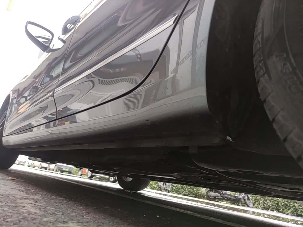 Roewe i5, 2021 22