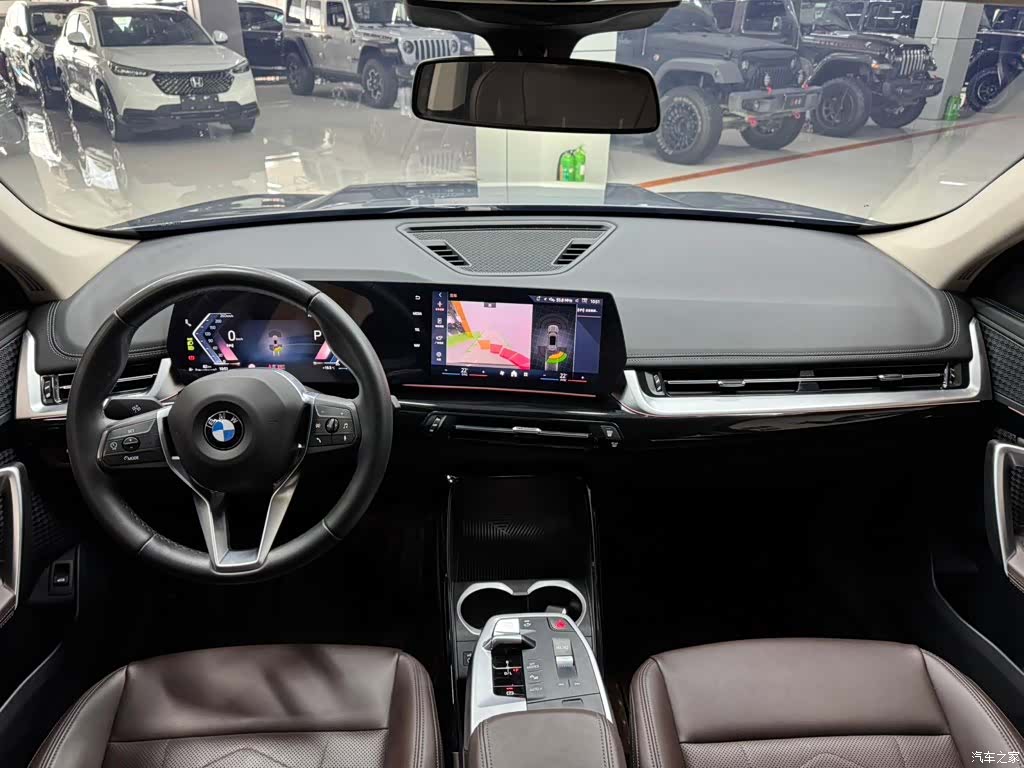 BMW X1, 2023 9