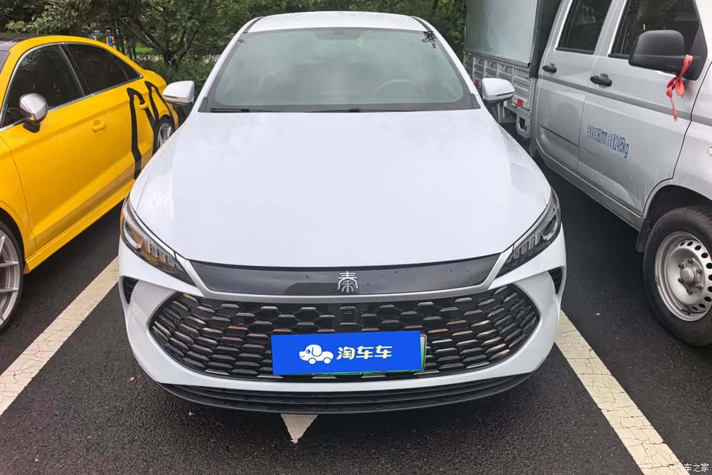 BYD Qin, 2025 2
