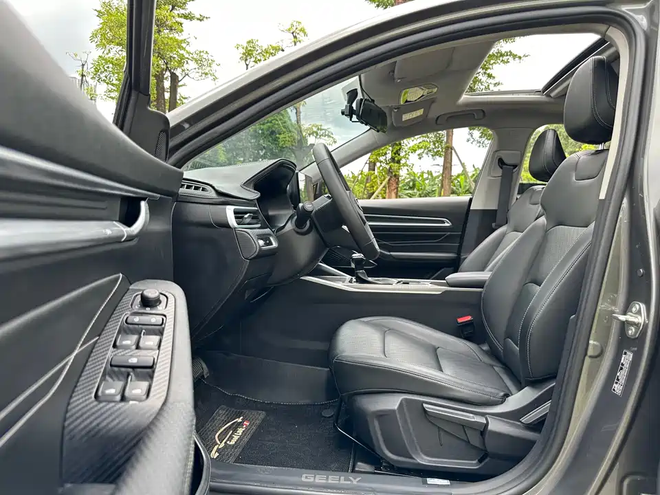 Geely Emgrand