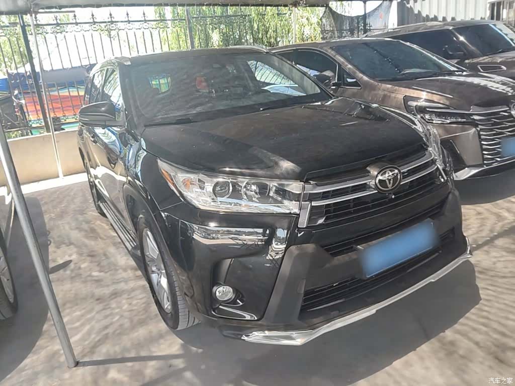 Toyota Highlander, 2021 4