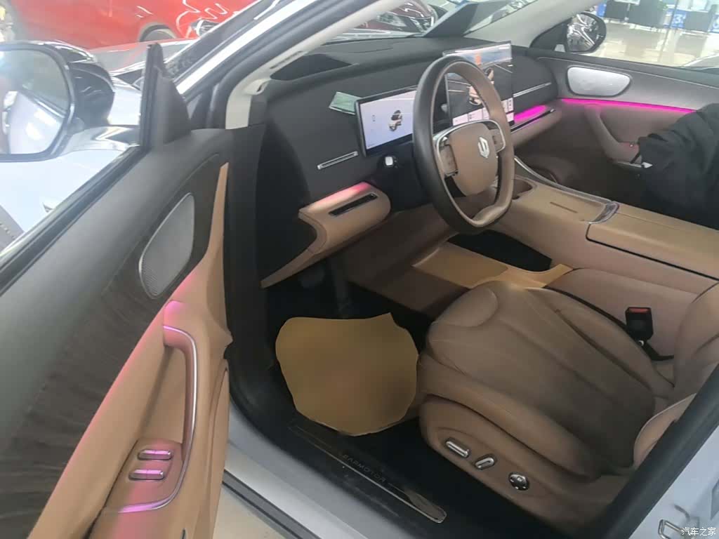 Leapmotor C11, 2025 16