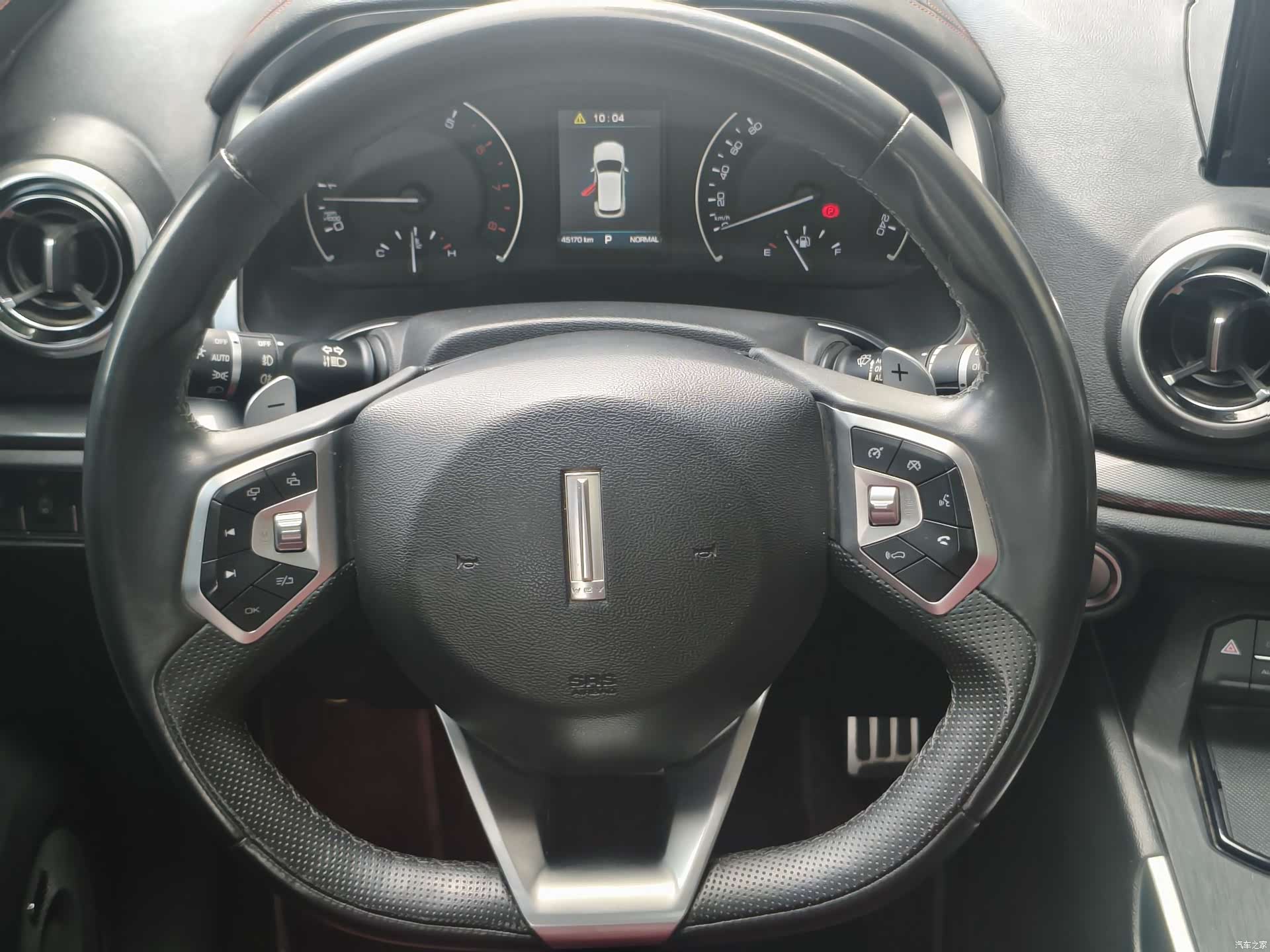 WEY VV5, 2019 9