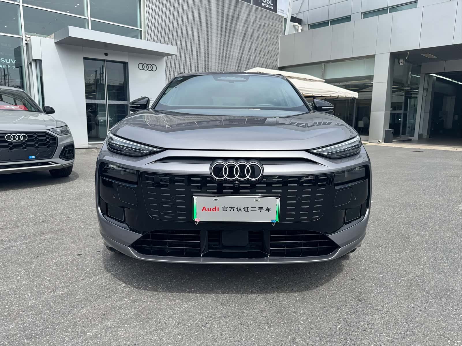 Audi e-tron, 2025 2