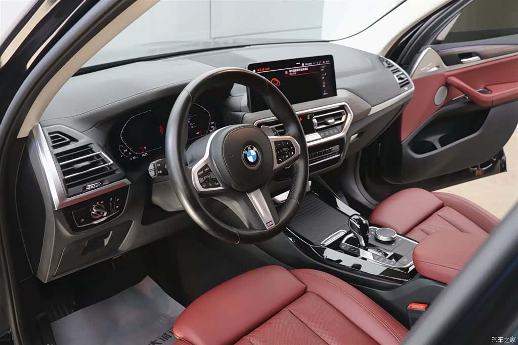 BMW X3, 2022 13