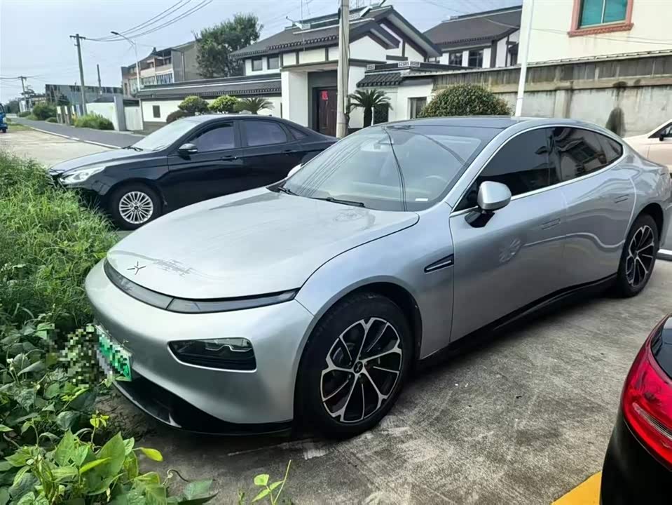 XPENG P7 XPENG P7