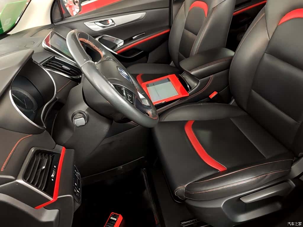 Changan CS55, 2018 15