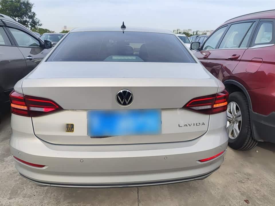 Volkswagen Lavida