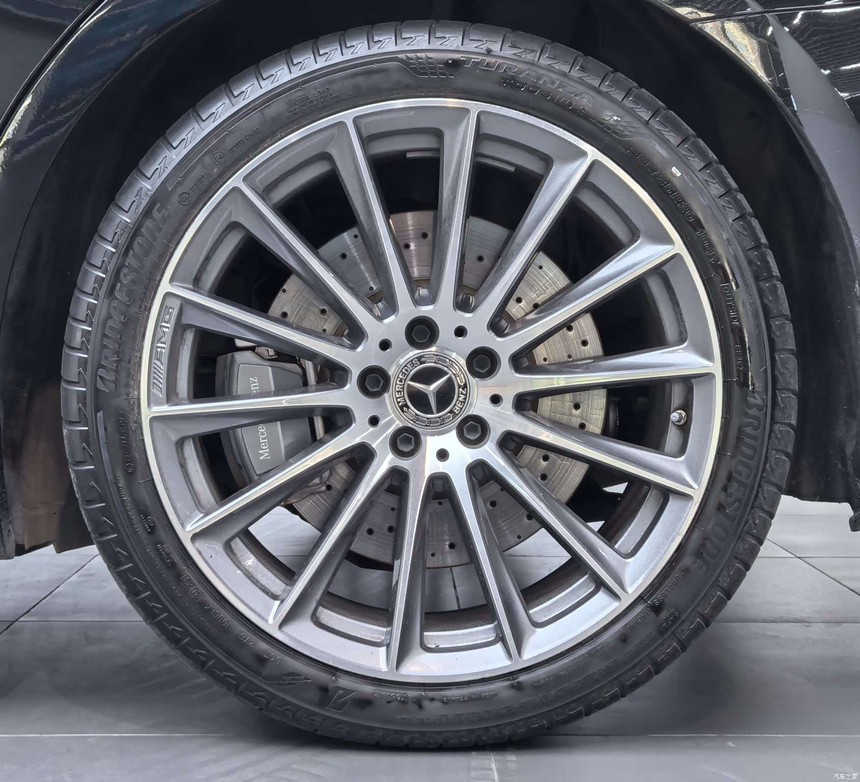 Mercedes-Benz S-Class, 2024 15