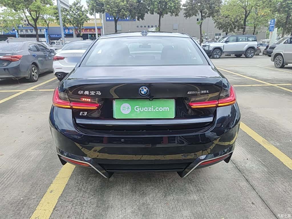 BMW i3, 2022 6