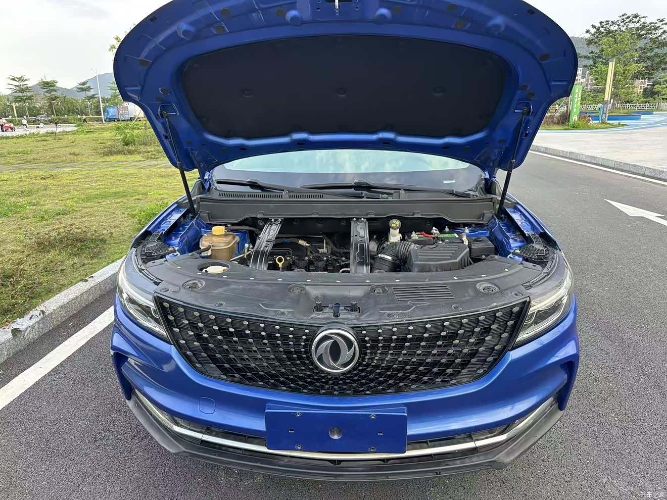 DongFeng ix5, 2019 17
