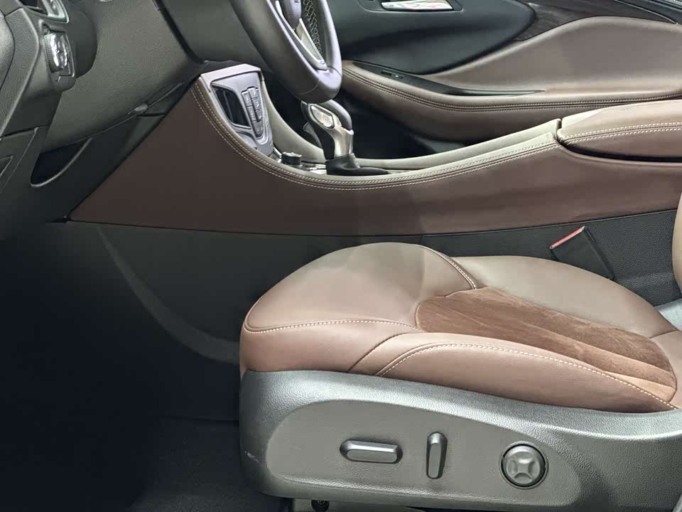 Buick Angkewei Plus Buick Angkewei Plus