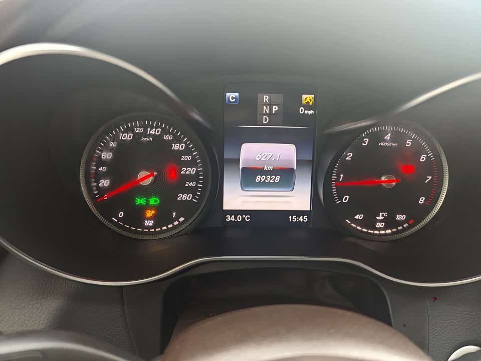 Mercedes-Benz GLC Mercedes-Benz GLC