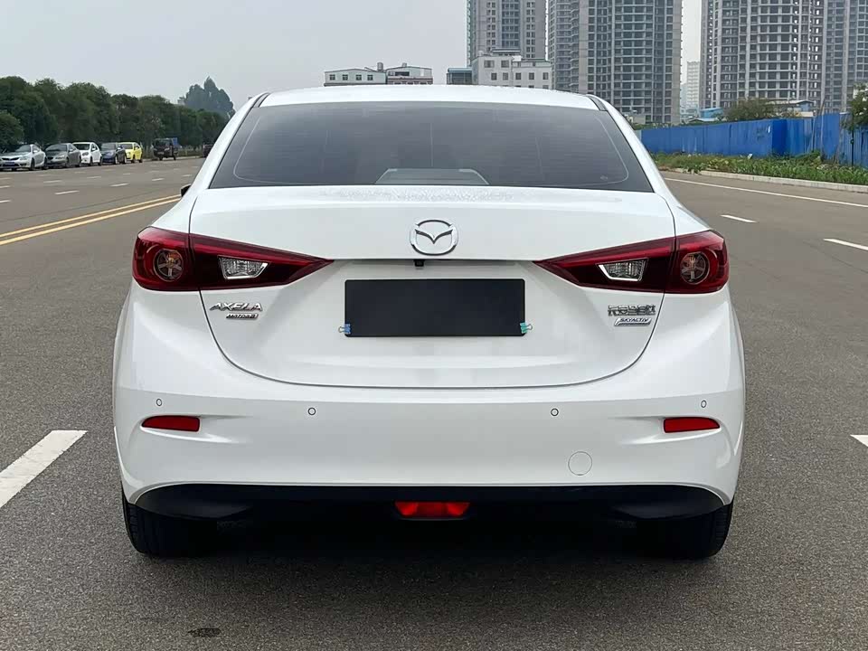 Mazda 3 Angkesaila Mazda 3 Angkesaila