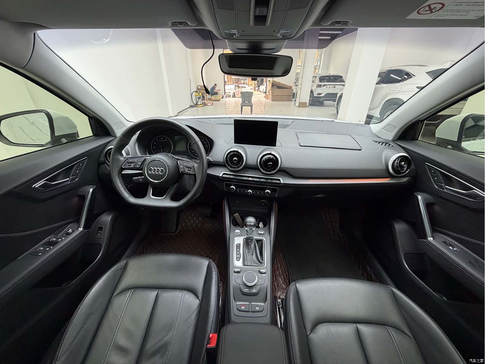 Audi Q2L, 2022 17