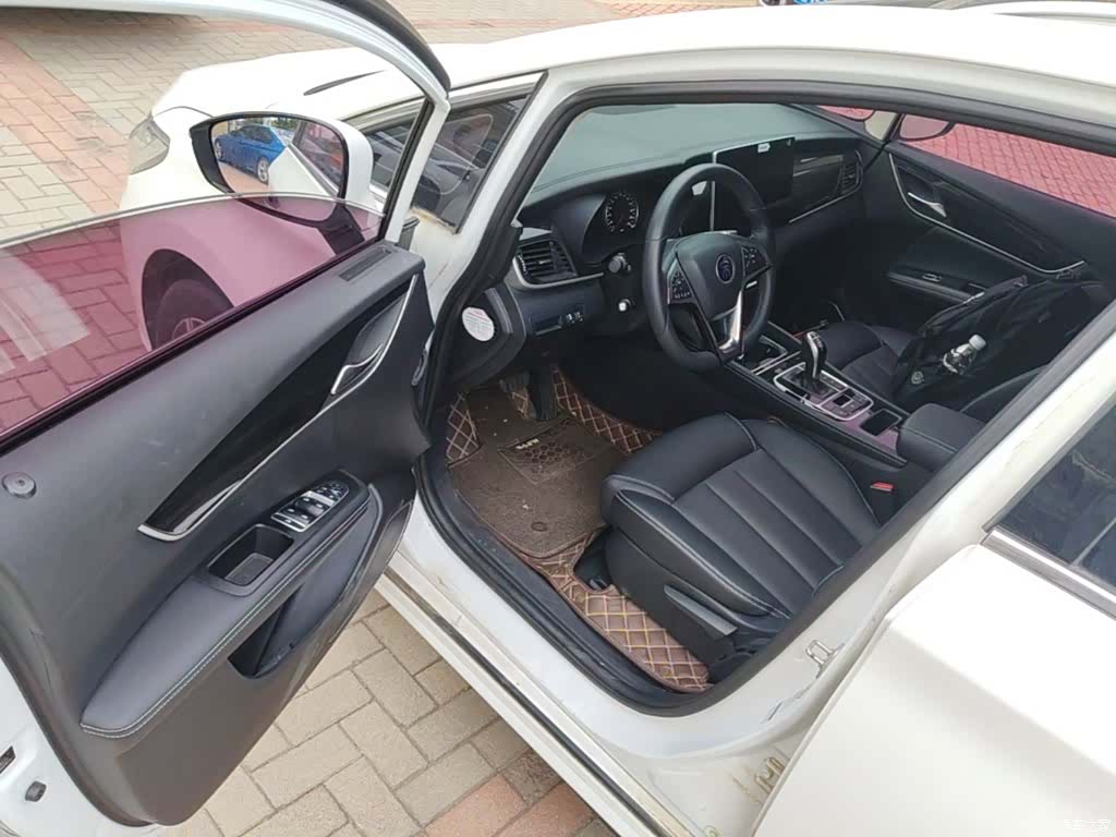 BYD Song, 2019 16