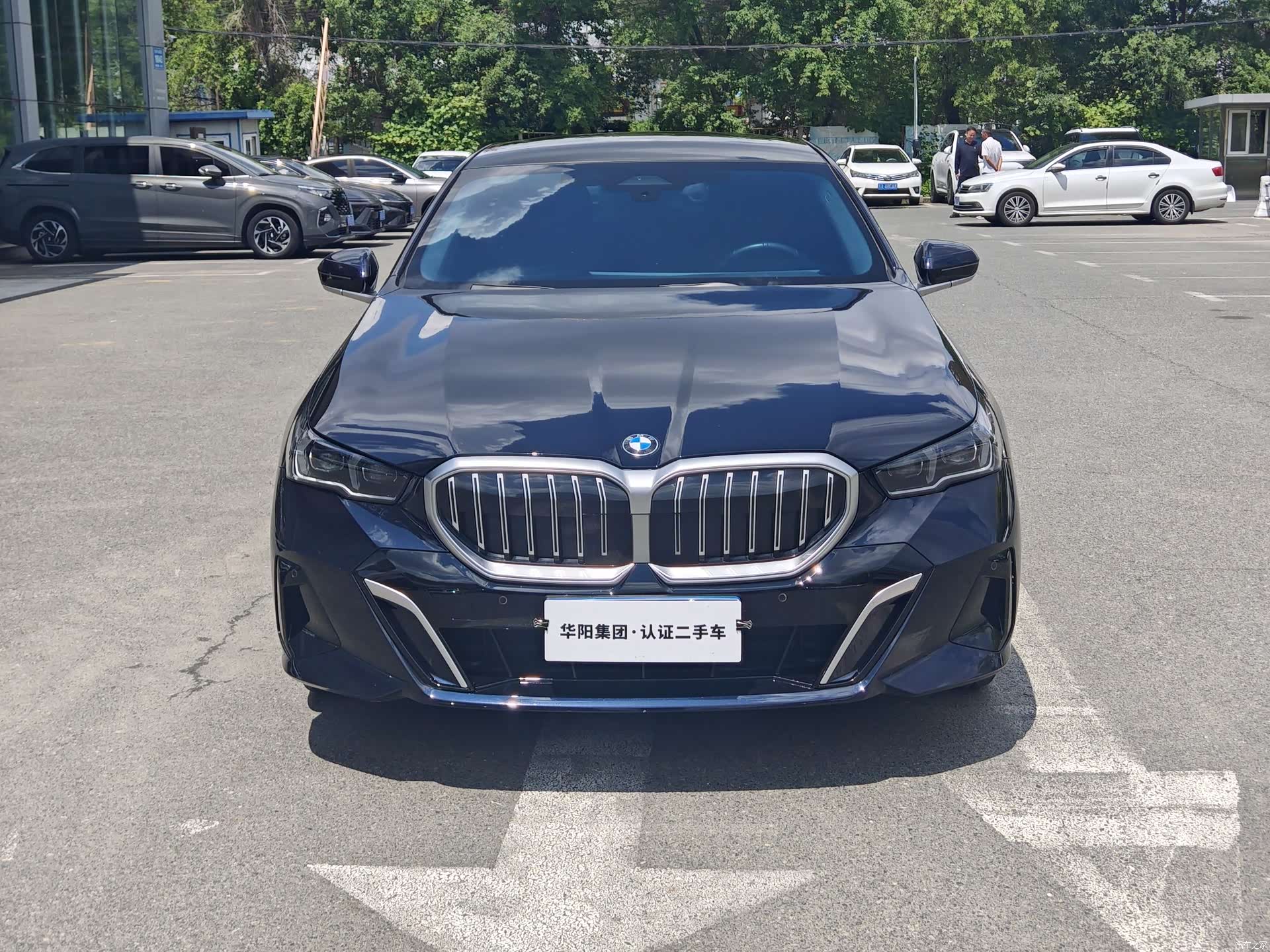 BMW 5 Series, 2024 2