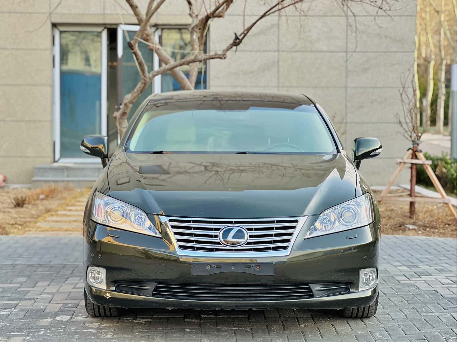 Lexus ES, 2010 2