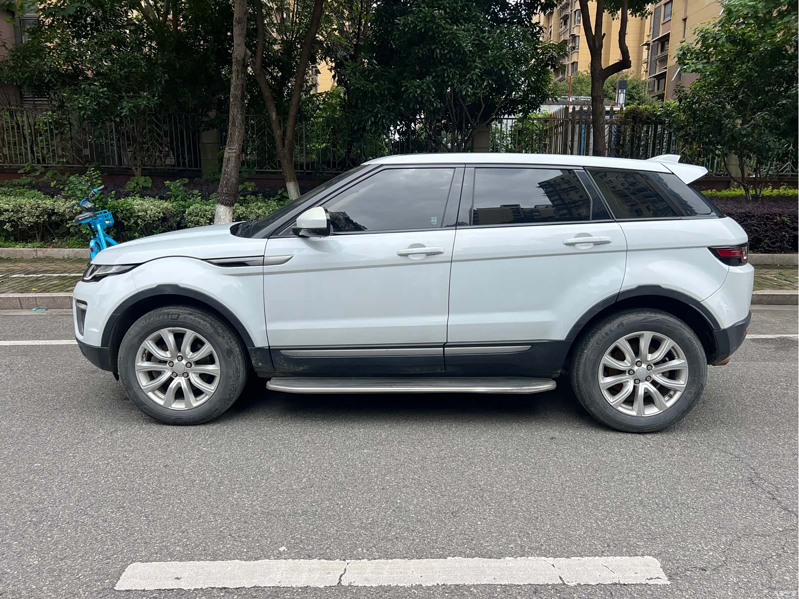 Land Rover Range Rover, 2017 4