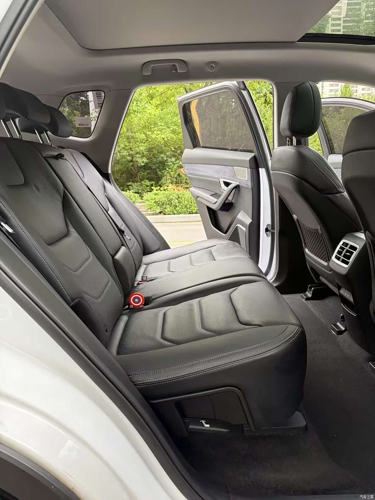 BYD Song, 2019 11