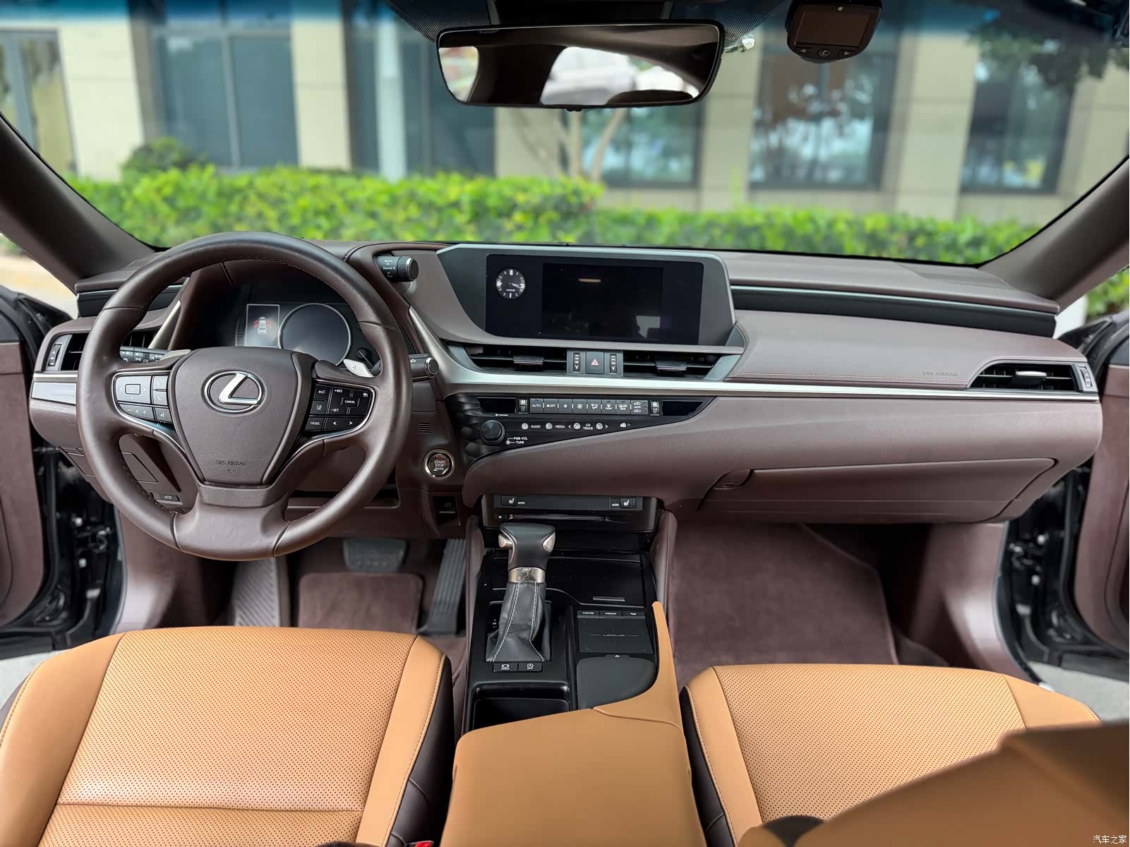 Lexus ES, 2020 6